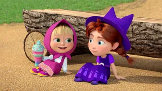 Masha e Orso