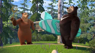 Masha e Orso