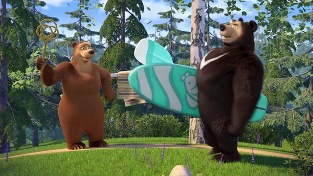Masha e Orso