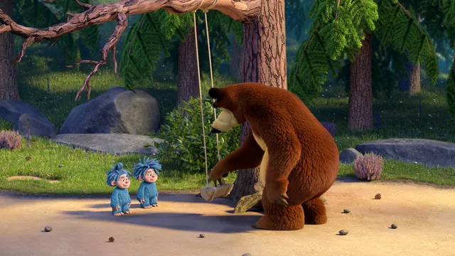 Masha e Orso