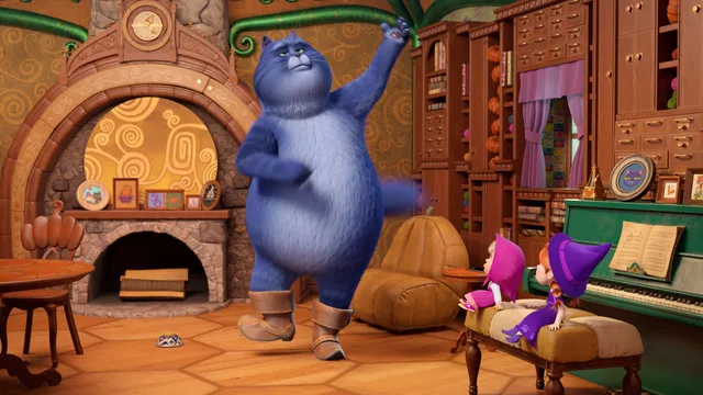Masha e Orso