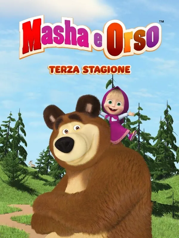 Masha e Orso