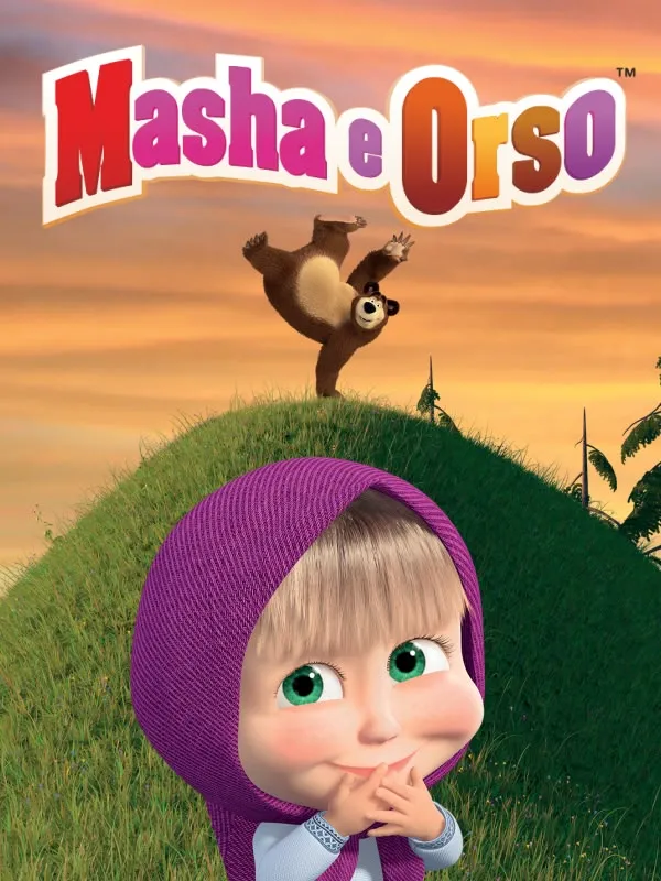 Masha e Orso