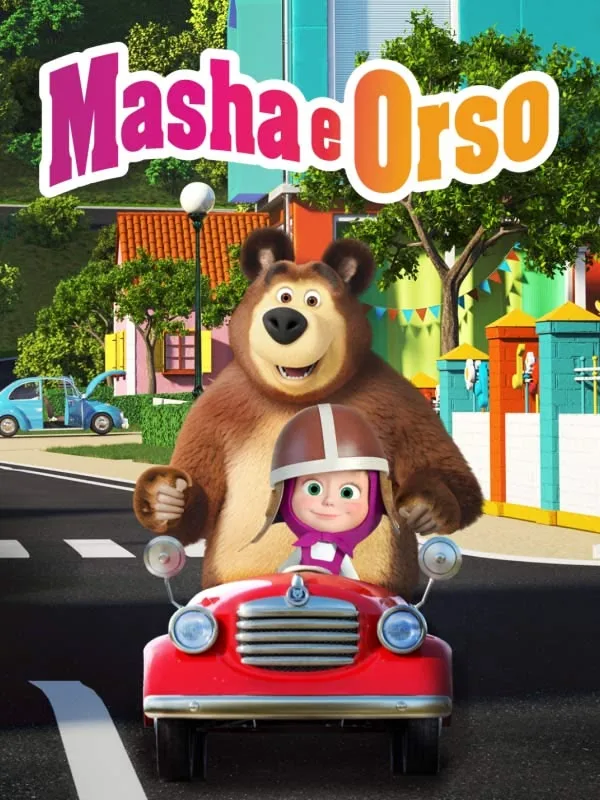 Masha e Orso