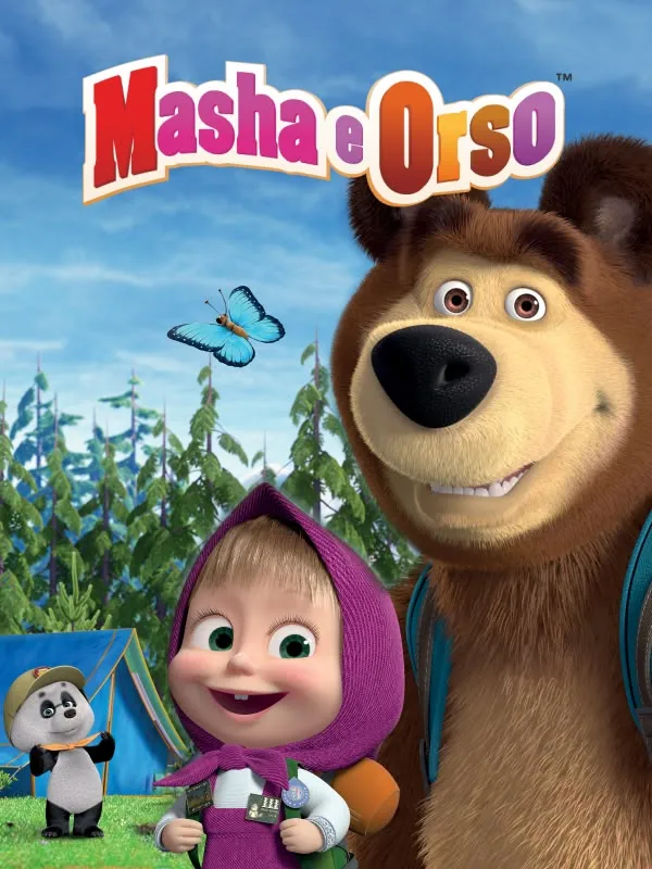 Masha e Orso