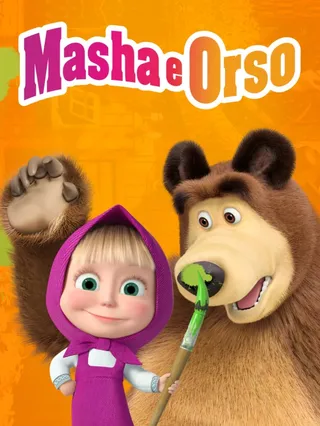 Masha e Orso
