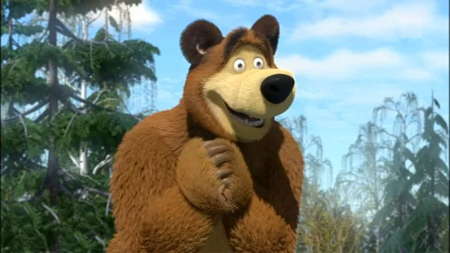 Masha e Orso
