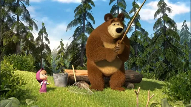 Masha e Orso