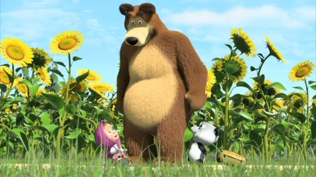 Masha e Orso