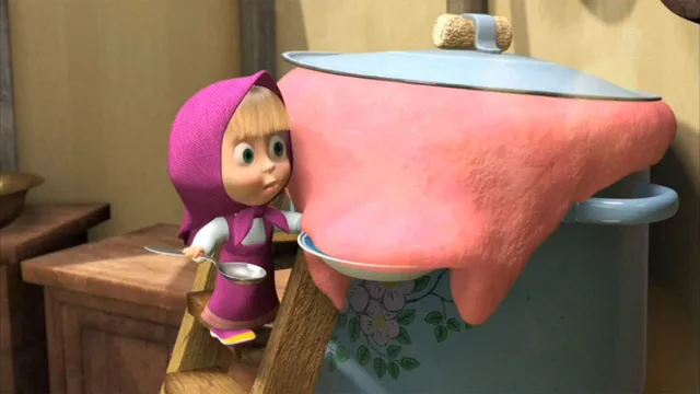 Masha e Orso
