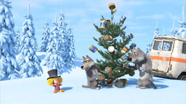 Masha e Orso