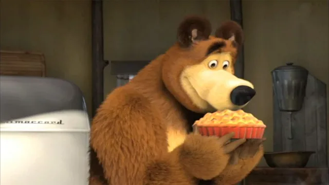 Masha e Orso