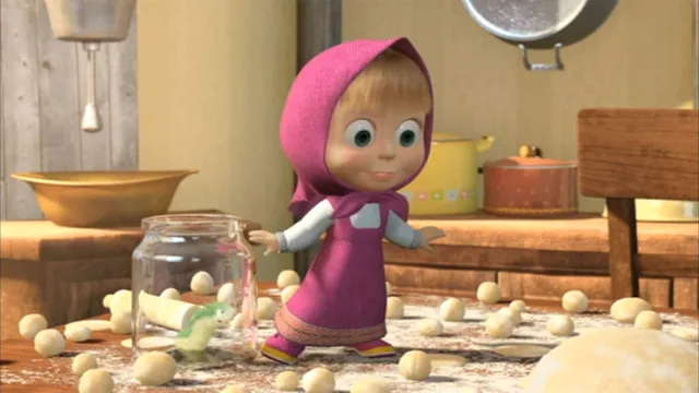 Masha e Orso