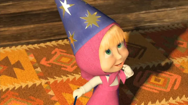 Masha e Orso