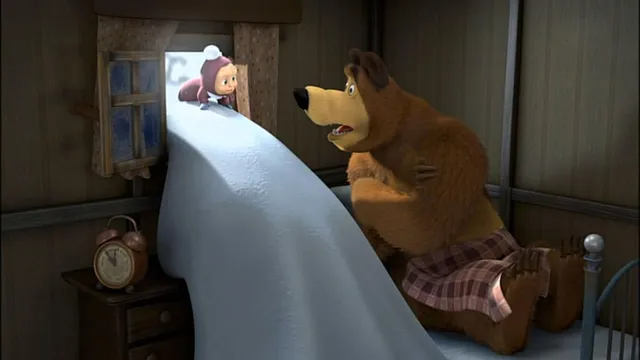 Masha e Orso