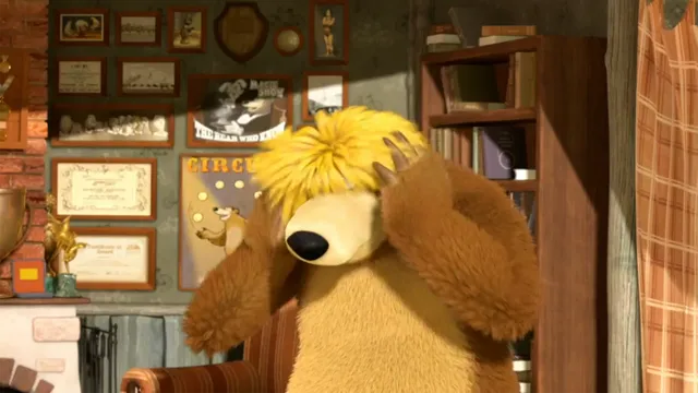 Masha e Orso