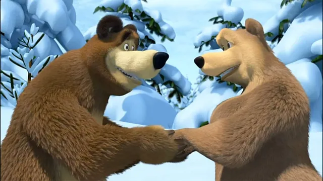 Masha e Orso