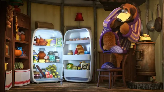 Masha e Orso