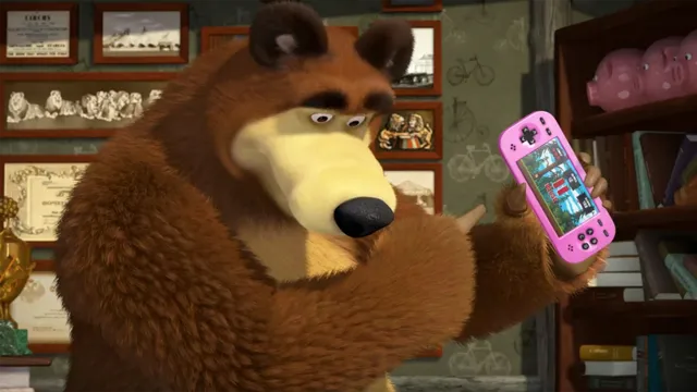 Masha e Orso