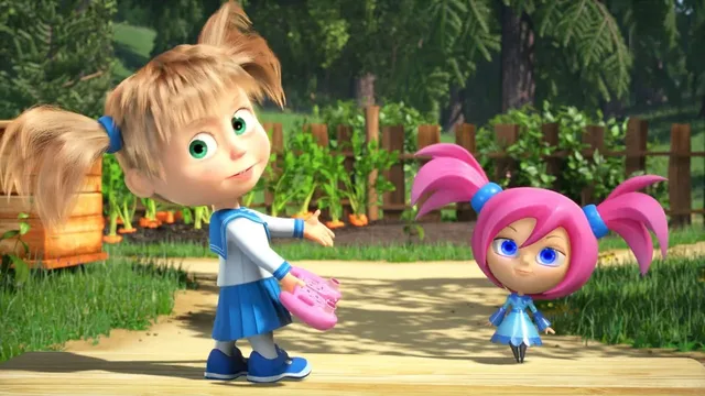 Masha e Orso