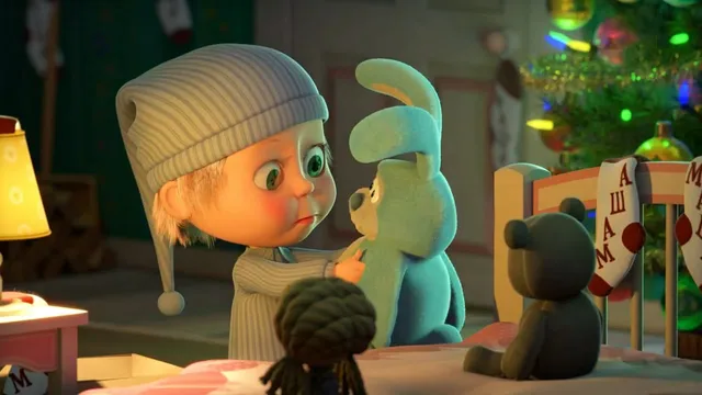 Masha e Orso