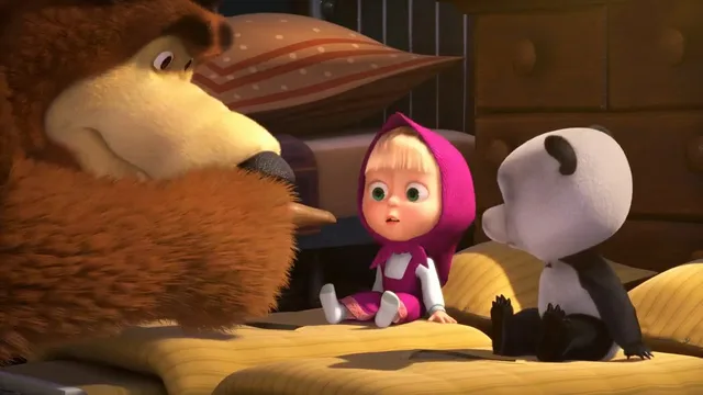 Masha e Orso
