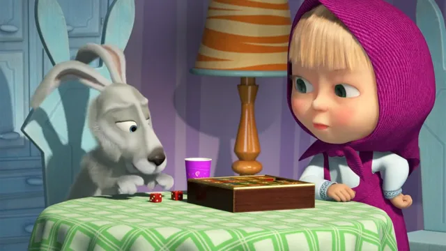 Masha e Orso