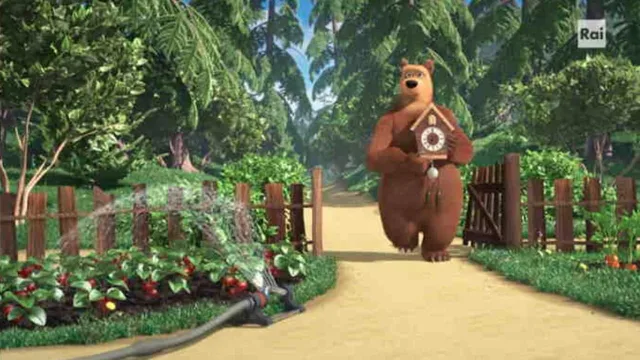 Masha e Orso