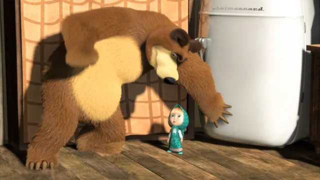 Masha e Orso