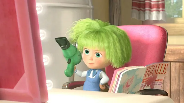 Masha e Orso