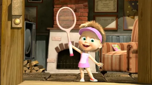 Masha e Orso