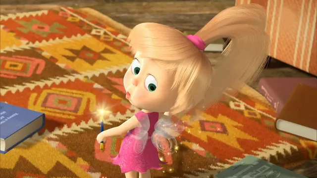 Masha e Orso