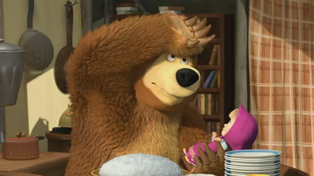 Masha e Orso