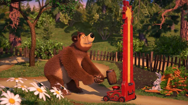 Masha e Orso