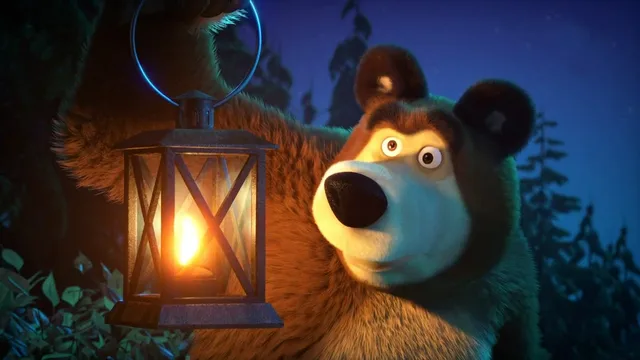 Masha e Orso