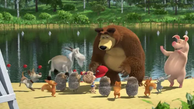 Masha e Orso