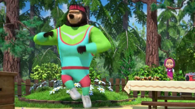 Masha e Orso