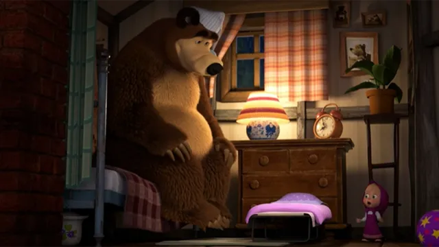Masha e Orso
