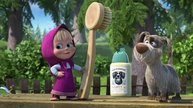 Masha e Orso
