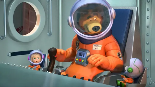 Masha e Orso