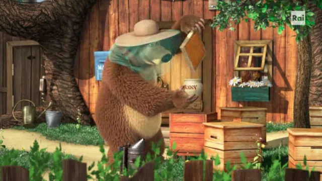 Masha e Orso