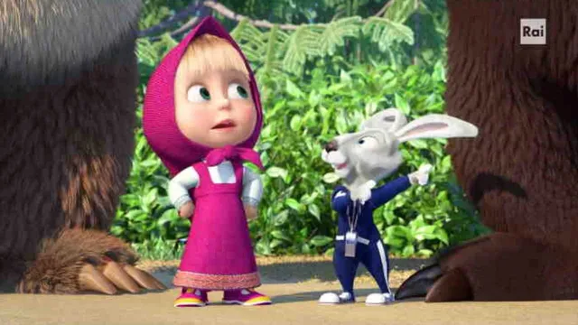 Masha e Orso