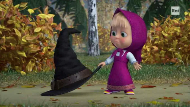 Masha e Orso