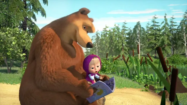 Masha e Orso
