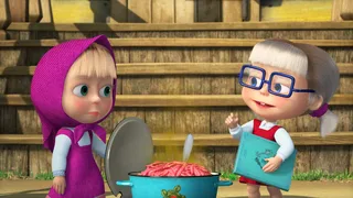 Masha e Orso