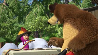Masha e Orso