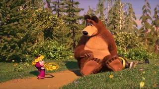 Masha e Orso