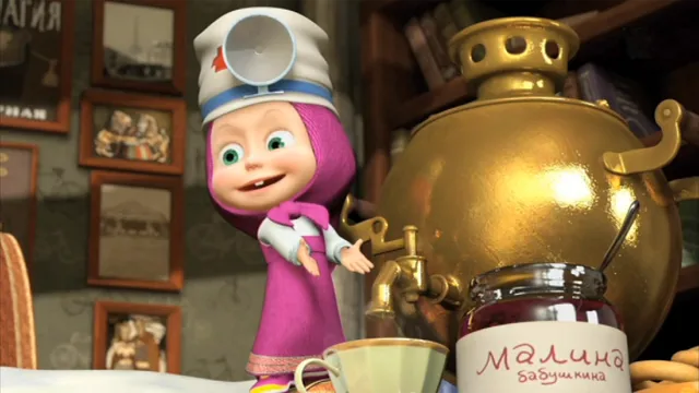 Masha e Orso