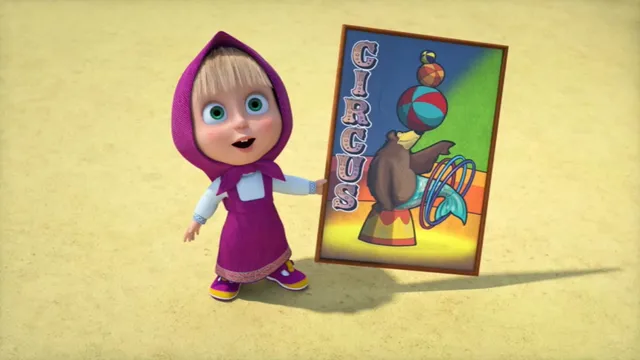 Masha e Orso