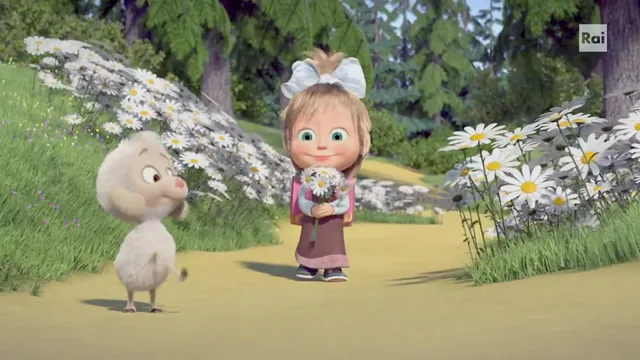 Masha e Orso - Filastrocche per Tutti